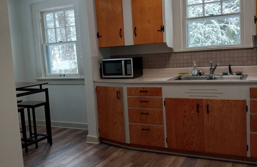 Carson House | Mt. Baker House