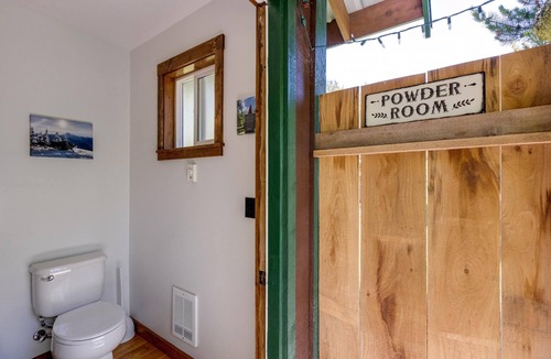 Maple Falls House | Mt. Baker Lodging Cabin 71 – SLEEPS 4!