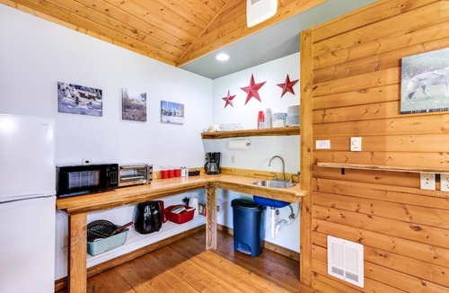 Maple Falls House | Mt. Baker Lodging Cabin 71 – SLEEPS 4!