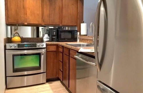 Deming Apartment | Mt. Baker Lodging Condo 31- Sleeps 2!