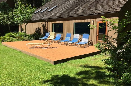 Deming Apartment | Mt. Baker Lodging Condo 31- Sleeps 2!
