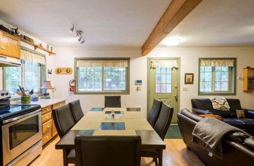 Glacier House | Mt Baker Snowline Chalet