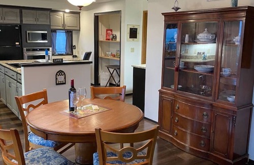 Oak Harbor House | Mt. Baker View * Harbor * King Bed * Fire Pit!