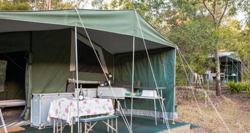 Mount Barney Cabin | Mt Barney Lodge