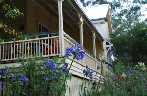 Mount Barney Cabin | Mt Barney Lodge