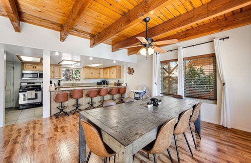 Big Bear City Ski Chalet | Mt Doble Dream Home #504