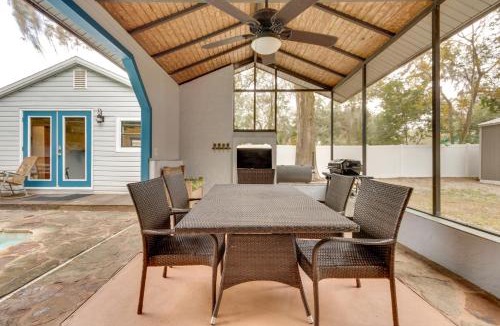 Mount Dora Apartment | Mt Dora Couple's Retreat w/Shared Pool!
