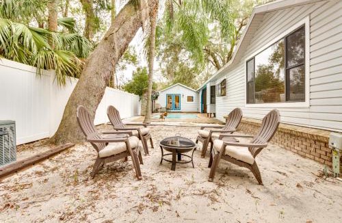 Mount Dora Apartment | Mt Dora Couple's Retreat w/Shared Pool!