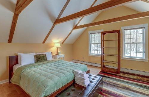 Moretown House | Mt. Ellen's Backyard Bungalow