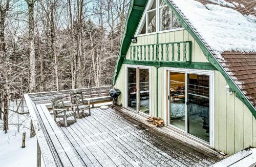 Waitsfield House | Mt Ellen Ski Chalet