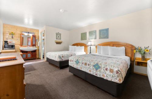 Winthrop Hotel | Mt Gardner Inn