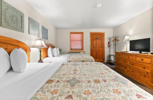 Winthrop Hotel | Mt Gardner Inn