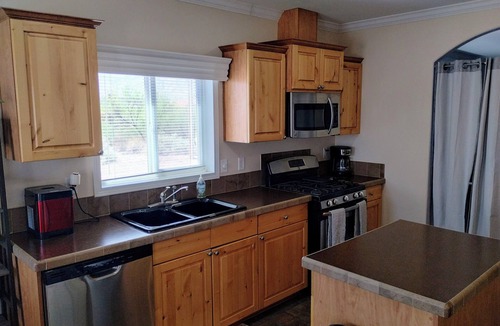 Pima House | Mt Graham Views