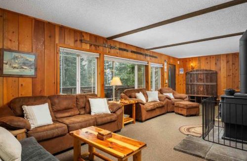 Government Camp House | Mt. Hood Chalet