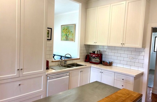 Heathcote House | Mt Ida Views Homestead