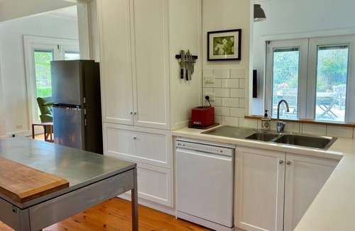 Heathcote House | Mt Ida Views Homestead