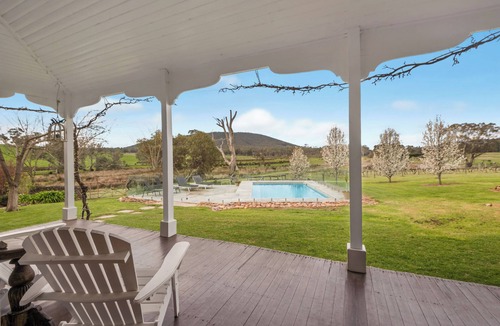 Heathcote House | Mt Ida Views Homestead