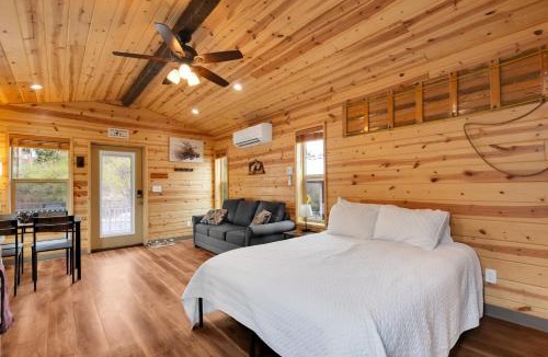 Summerhaven House | Mt Lemmon Hotel Cabin 10