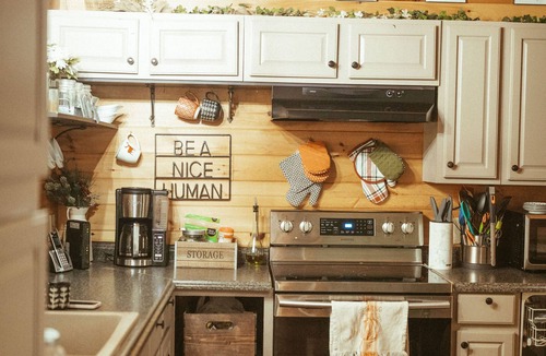 Jasper Cabin | Mt. Sherman Cabin - Ozark Mountains