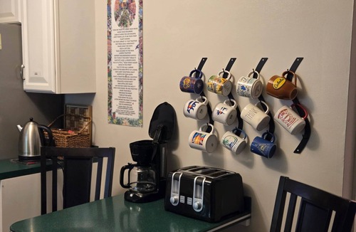 New Castle House | Mt Summit Lake Lodge