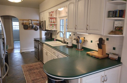 New Castle House | Mt Summit Lake Lodge