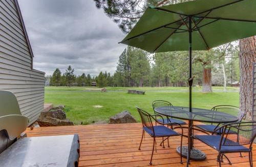 Overlook Park Apartment | Mt View 33 | Discover Sunriver