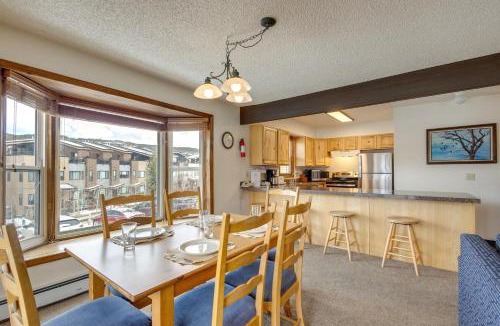 Winter Park House | Mtn Base w/Hot Tub Access Near Winter Park Resort
