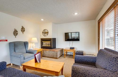 Winter Park House | Mtn Base w/Hot Tub Access Near Winter Park Resort