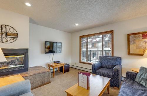 Winter Park House | Mtn Base w/Hot Tub Access Near Winter Park Resort