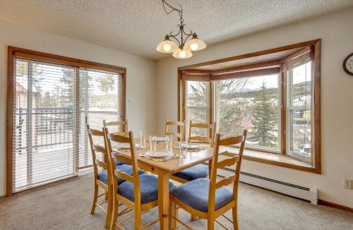 Winter Park House | Mtn Base w/Hot Tub Access Near Winter Park Resort