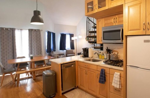 Vernon Apartment | Mtn Creek Ski-InOut, Golf, Minerals Spa, MC Waterpark, Warwick NY