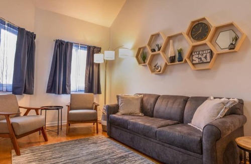 Vernon Apartment | Mtn Creek Ski-InOut, Golf, Minerals Spa, MC Waterpark, Warwick NY
