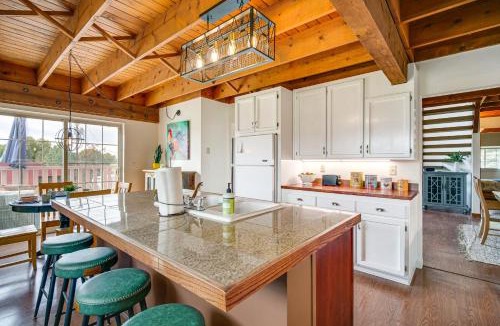 Lakeview House | Mtn & Golf Course View: Oregon Outback Getaway!