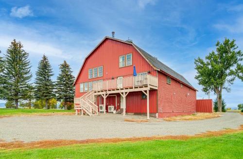 Lakeview House | Mtn & Golf Course View: Oregon Outback Getaway!