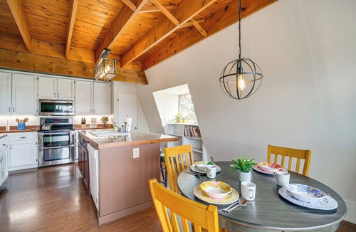 Lakeview House | Mtn & Golf Course View: Oregon Outback Getaway!