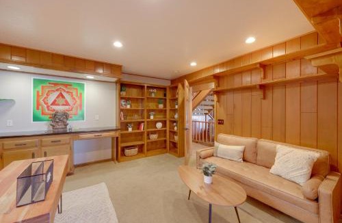 Rimforest House | Mtn & Valley Views! Rimforest Lodge w/Fireplace