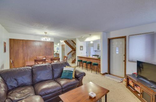Silvercreek House | Mtn View Granby Condo w/In-Unit Hot Tub!