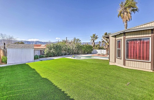 Lake Elsinore House | Mtn-View Home < 1 Mi to Lake Elsinore!