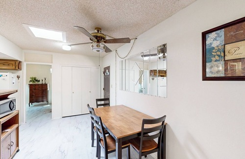 Sierra Vista House | Mtn-View Home w/Large Yard & BBQ in Sierra Vista!