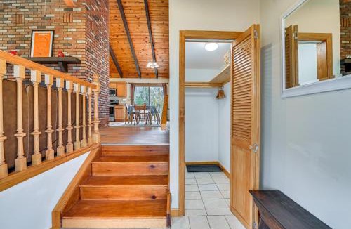 Windham House | Mtn-View Home with Deck on 4 Acres in Windham