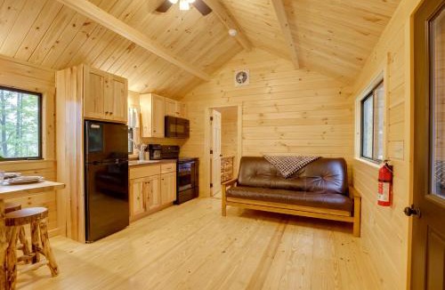Cowanesque House | Mtn-View Middlebury Center Cabin: Deck & Grill!