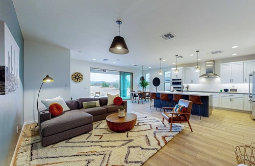 Rio Verde Foothills House | Mtn-View Patio & Resort Perks: Verde River Retreat