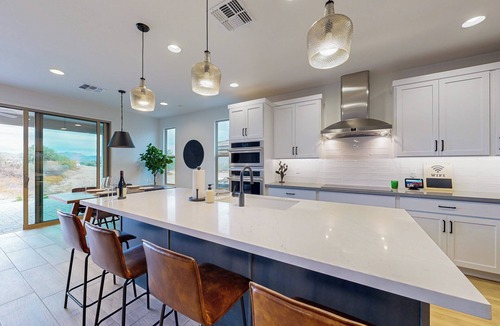 Rio Verde Foothills House | Mtn-View Patio & Resort Perks: Verde River Retreat