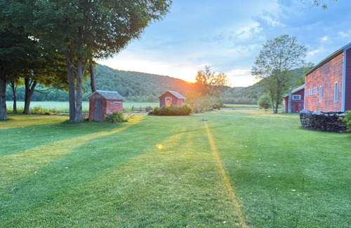 Rupert House | Mtn-View Rupert Village Home on Private Acreage