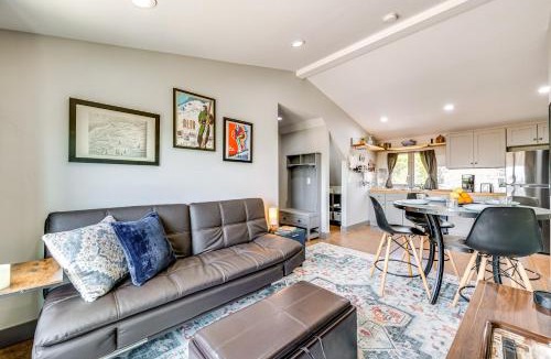 Cottonwood Heights Apartment | Mtn-View SLC Escape! Explore Trails & Lakes