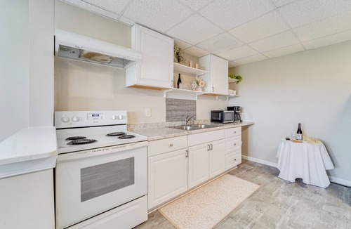 Spring Mills Apartment | Mtn-View Studio: 18 Mi to Penn State!