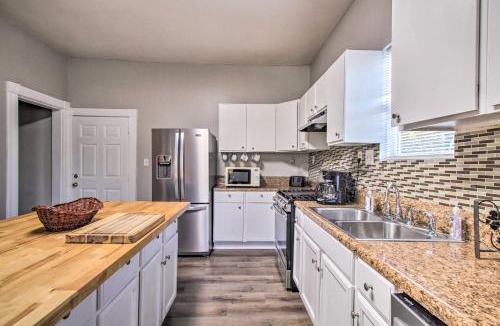 Sharon House | Mtn Views and Idyllic Setting! Clifton Forge Retreat