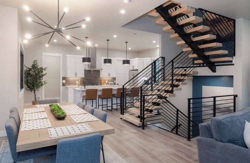 Winter Park Ski Chalet | Mtn Views | Fire Pit | Games
