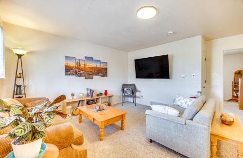 Pueblo West House | Mtn Views & Private Courtyard: Home in Pueblo West
