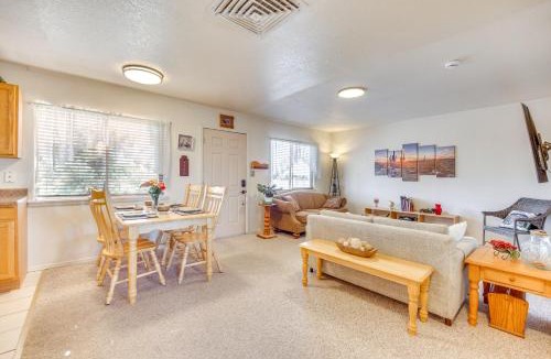 Pueblo West House | Mtn Views & Private Courtyard: Home in Pueblo West